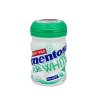 מסטיק וויט ללא סוכר בטעם מנטה עדינה 90 גרם