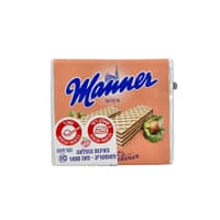 וופלים פריכים במילוי קרם אגוזי לוז (82%) 75 גרם