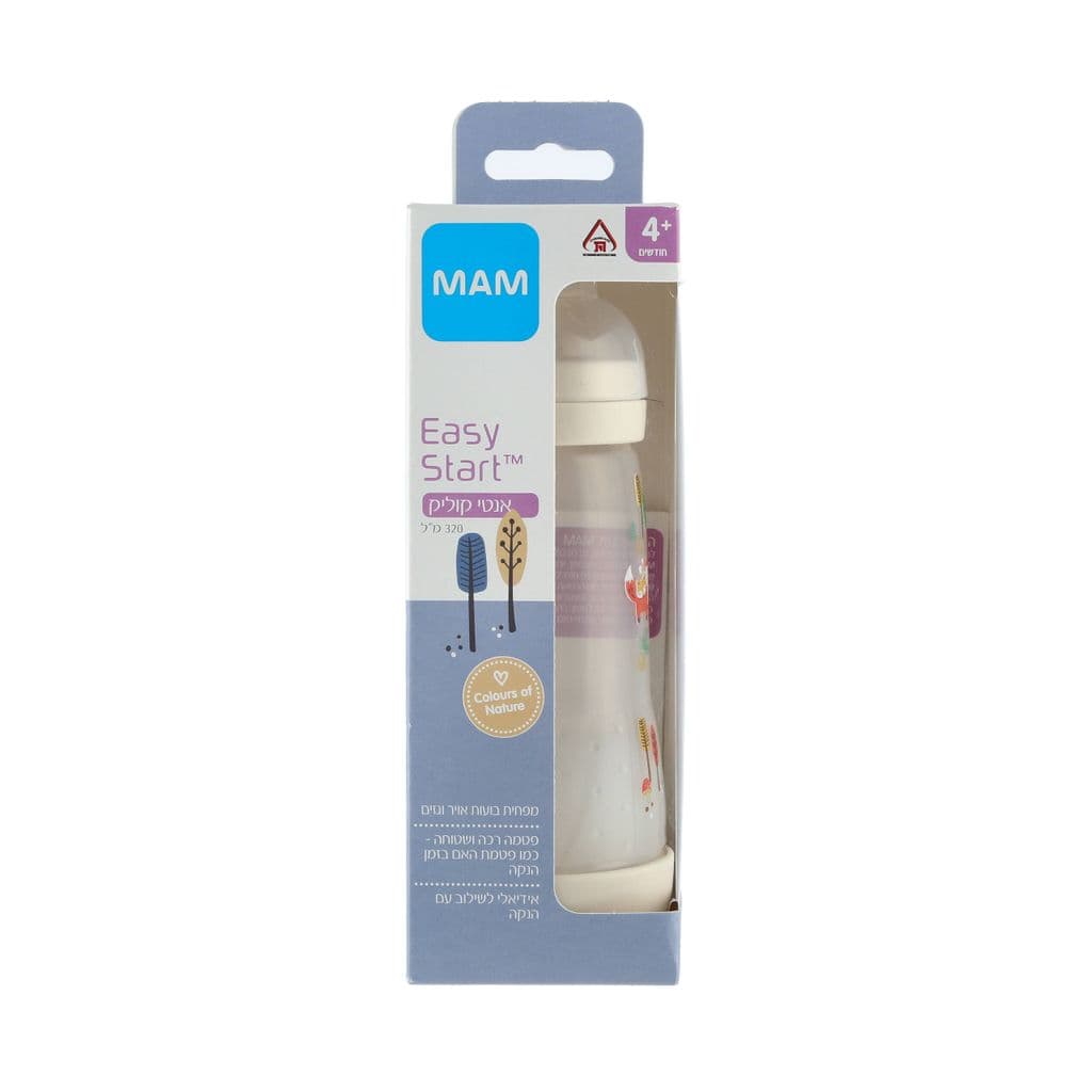 Anti Colic 320 blanc M