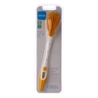 MAM Bottle Brush Yellow
