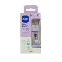 מאם בקבוק התחלה קלה 0+ חודשים 160 מל