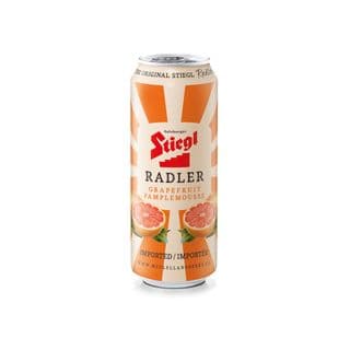 بيرة Stiegl Radler جريب فروت 500 مل علبة