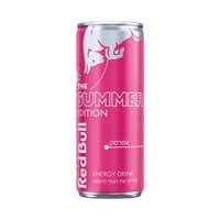 Red Bull משקה אנרגיה בטעם אפרסק 250 מל'