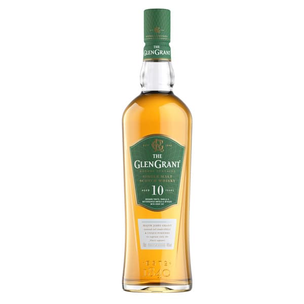 Glen Grant single malt 10 ans 700 ml