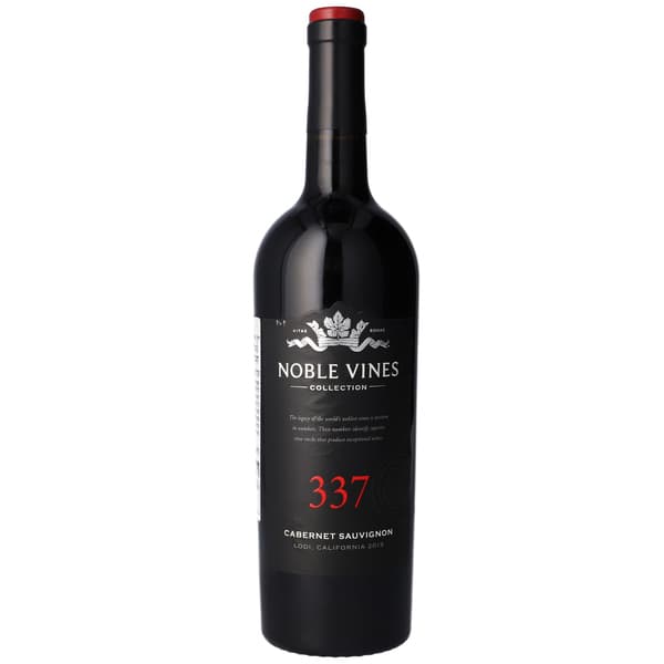 هسكوتيت نبيذ أحمر نوبل فاينز 337 كابيرنيه سوفينيون 750 مل