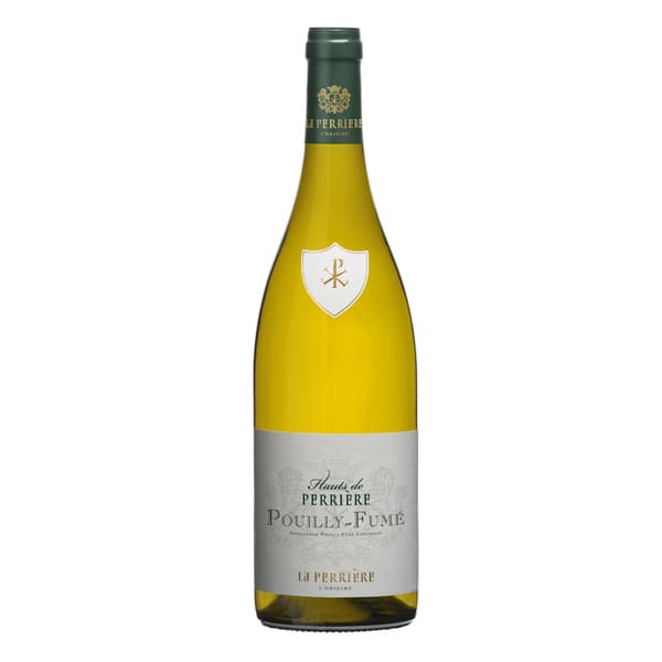 Vin blanc Domaine La Perrière Pouilly-Fumé 750 ml