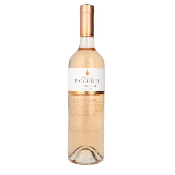 HaScottit vin rosé Château Pigoudet La Chapelle, 750 ml