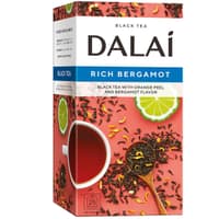 תה שחור ''Rich Bergamot'' בטעם ברגמוט