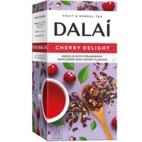 חליטת ''Cherry Delight'' בטעם שקדים ודובדבנים