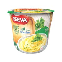 פירה תפוא בטעם עוף 40 גר REEVA
