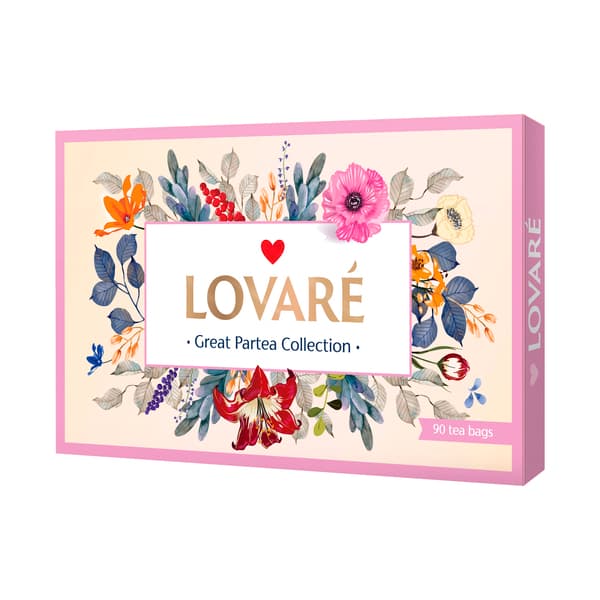Mélange de thé Lobara 155 g