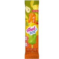 שלגון שרבט אגס לימון מנגו 70 גרם FRUDICE