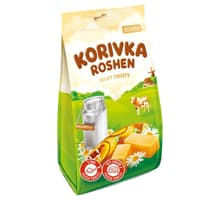 רושן סוכריות טופי חלב KOROVKA (205 גר)