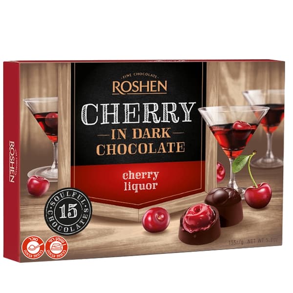 בונבוניירה רושן CHERRY LIQUER