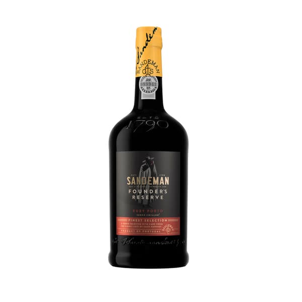 HaScotit Vin de dessert Sandeman Porto Founder's Reserve 750 ml
