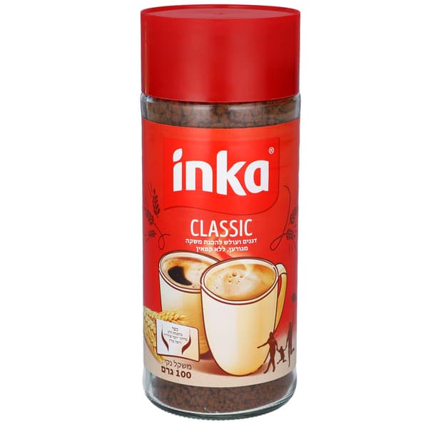 Boisson aux céréales classique sans caféine INKA 100 g