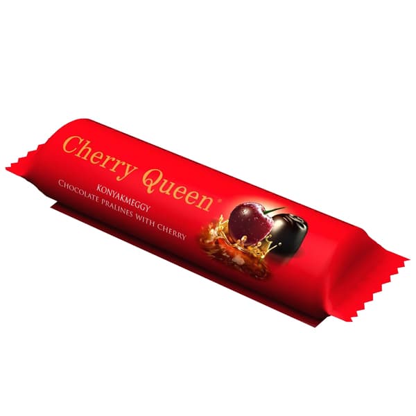 Confiserie au chocolat Cherry Queen 36 g