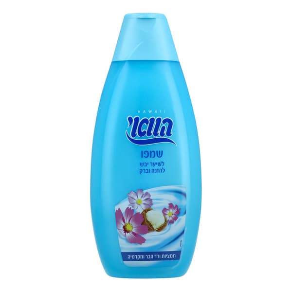 Shampooing Hawaii pour cheveux secs 700 ml