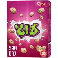 עוגי מופחת סוכר 20%