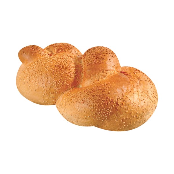 חלה קלועה