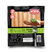 נקניקיות פרגית 600 גר