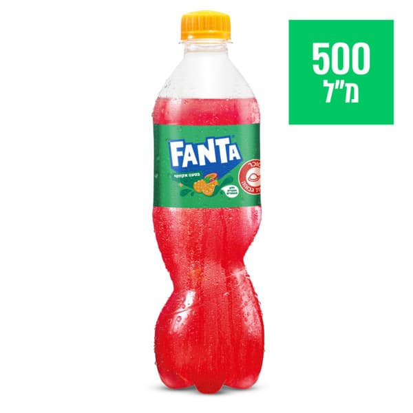 פנטה אקזוטי 500 מ"ל