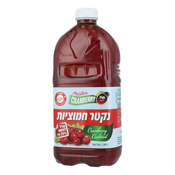 נקטר חמוציות