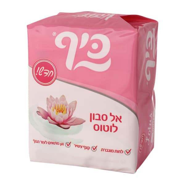 4Xכיף מוצק לוטוס