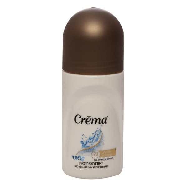 Déodorant roll-on Crema Classic 75 ml
