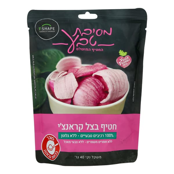חטיף בצל קראנצ'י