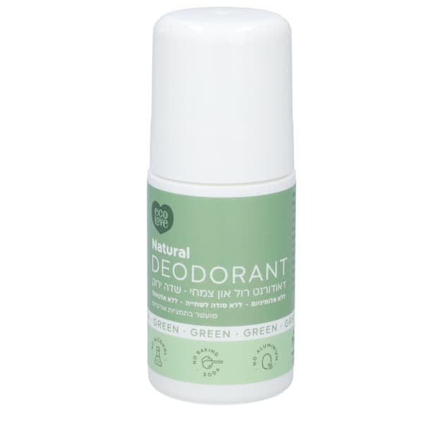 ECOLOVE Herbal Deodorant Green Field 50 ml