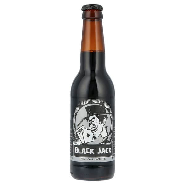 Black Jack Beer 330 ml