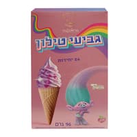 טרולים - גביעי גלידריה טילון - 24 יחידות
