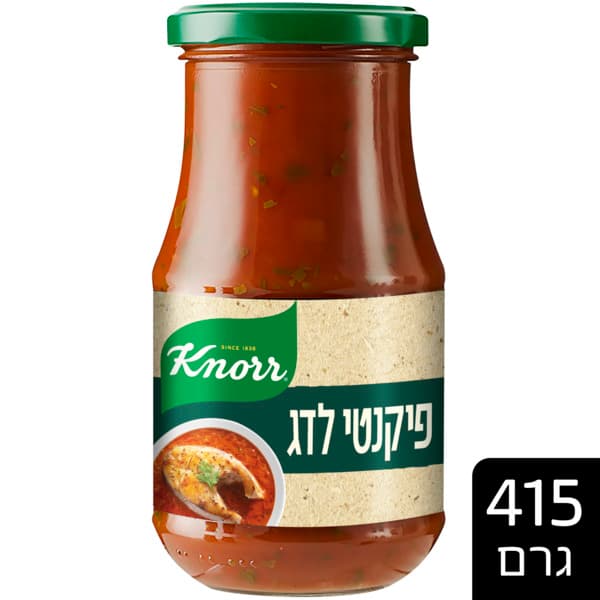 Knorr Spicy Fish Sauce 415 g