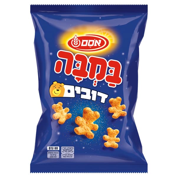 במבה דובים 40*80גרם