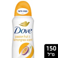 דאב דאו ספריי פסיפלורה ולמון גראס
