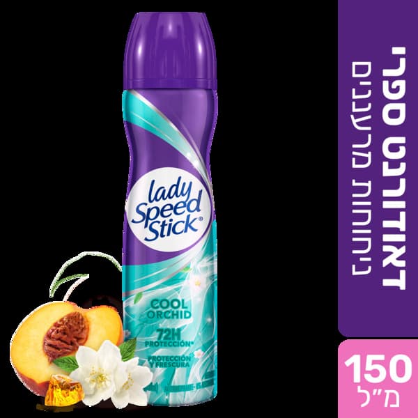 Lady Speed Stick Orchid Spray 150 g