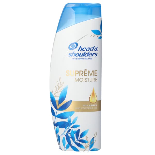 H & S Shampoo Supreme Moisture 500ml