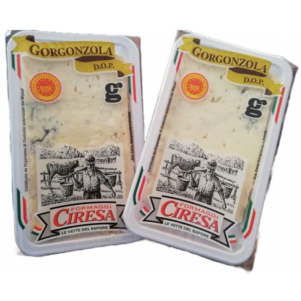 Cirsa Gorgonzola Dolce en portions 150 g