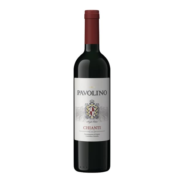 Vin rouge Favolino Chianti casher pour Pessa'h 750 ml