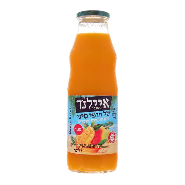 איילנד מנגו 1 ליטר
