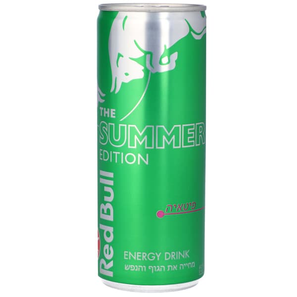 Энергетический напиток Red Bull Pitaya, 250 мл