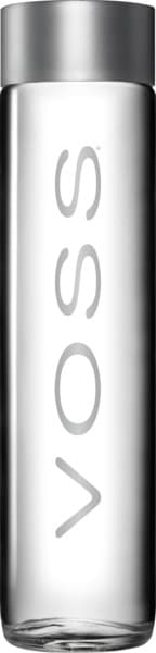 Voss Water Glass