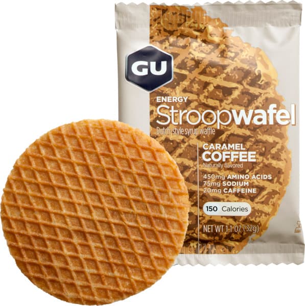 Gu Stroopwafel Wild Berries Gluten Free