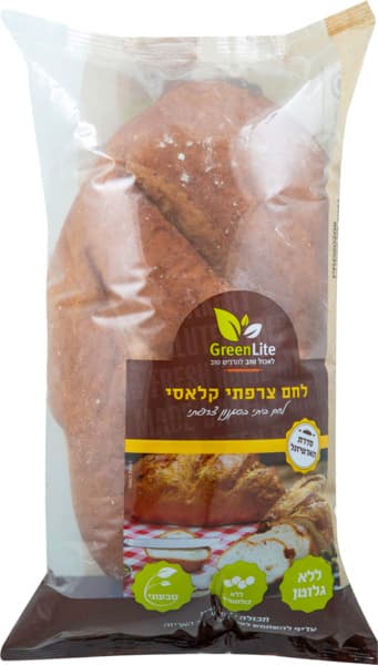 לחם צרפתי קלאסי