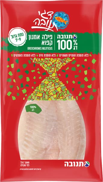 פילה אמנון קפוא
