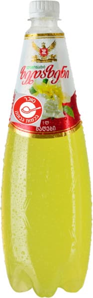 משקה מוגז בטעם קרם סודה