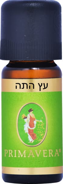 שמן עץ התה