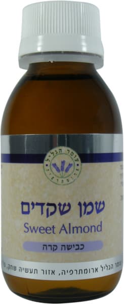 שמן שקדים