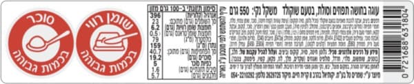 עוגה בחושה תפוזים וס